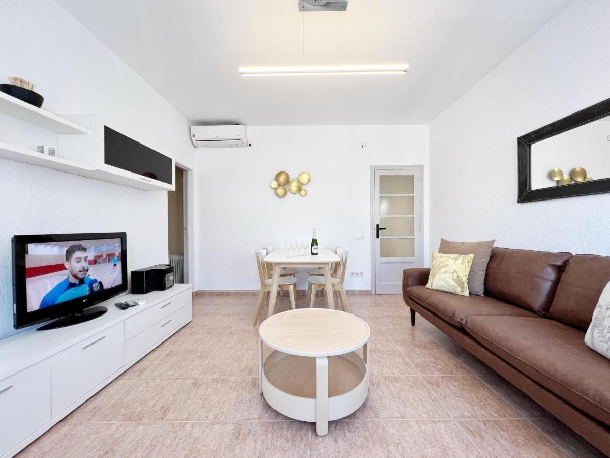 Villa Olimpica Beach Barcelona Eksteriør billede